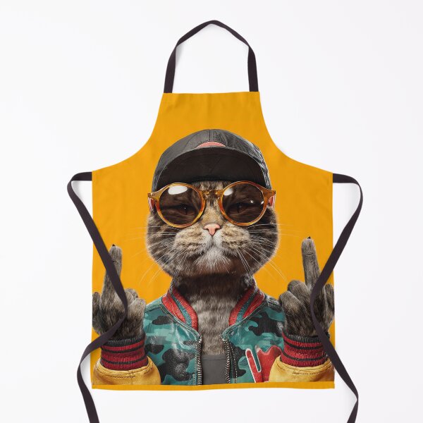 Item preview, Meowpac nine lives and zero chil designed and sold by annimo.