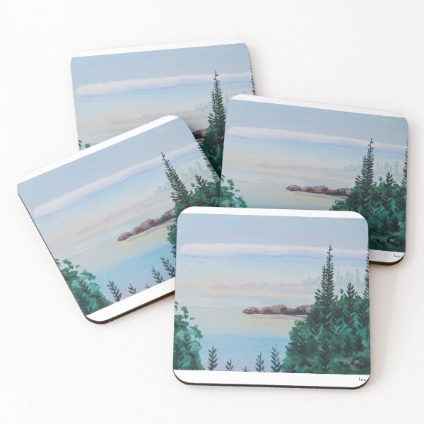 Item preview, Fog on the Bay of Fundy designed and sold by davehorowitz.