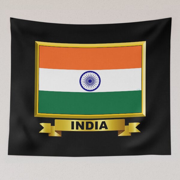 Item preview, INDIA Gifts, Stickers & Products (N) designed and sold by mpodger.