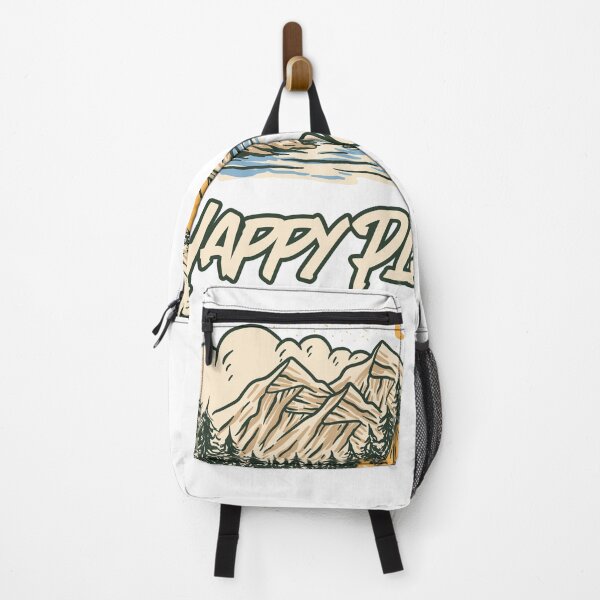 Item preview, This is my Happy place Outdoor Tent Camping designed and sold by Saying it LOADLY.
