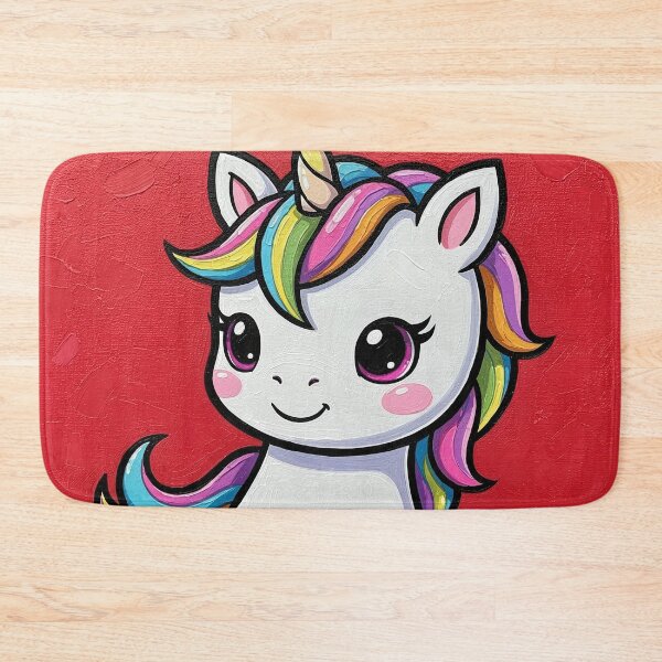 Item preview, Chibi Unicorn designed and sold by LilithsDesires.
