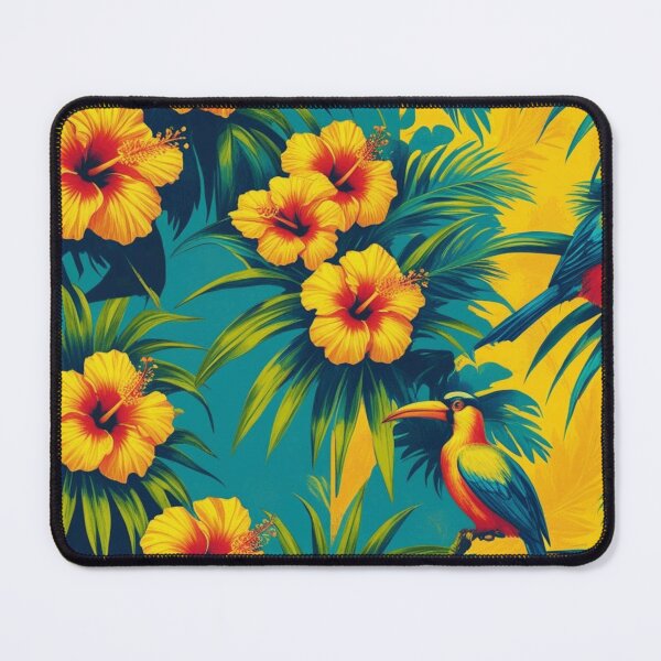 Item preview, Tropical Paradise | Vibrant Exotic Design with Palm Leaves & Summer Vibes designed and sold by Tornado2025.