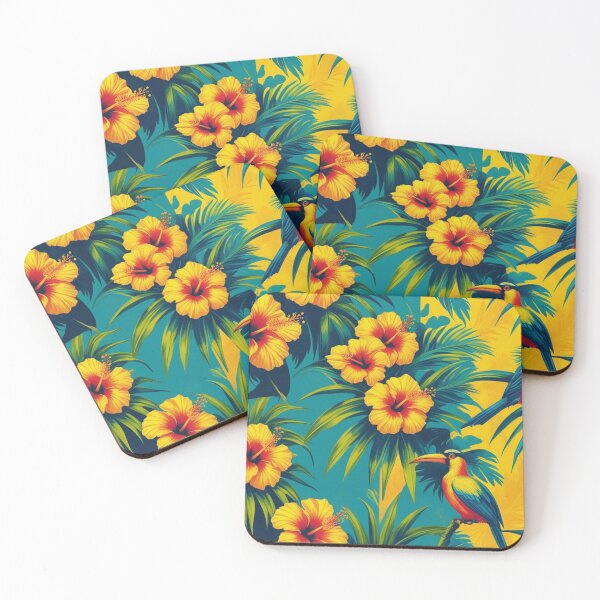 Item preview, Tropical Paradise | Vibrant Exotic Design with Palm Leaves & Summer Vibes designed and sold by Tornado2025.
