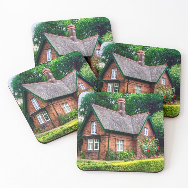Item preview, Cottage in Princes Street Gardens designed and sold by tomg.