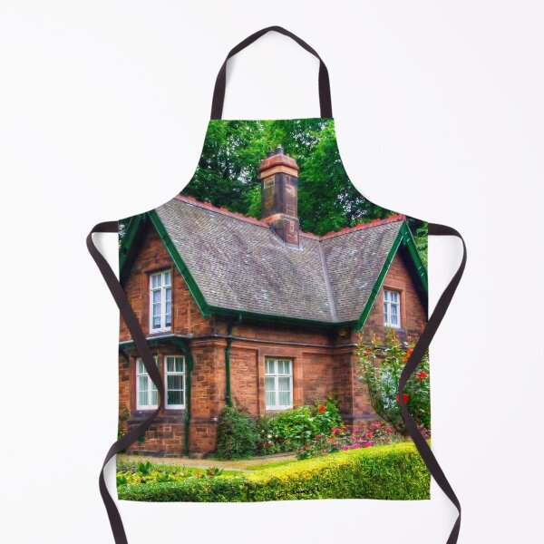 Item preview, Cottage in Princes Street Gardens designed and sold by tomg.