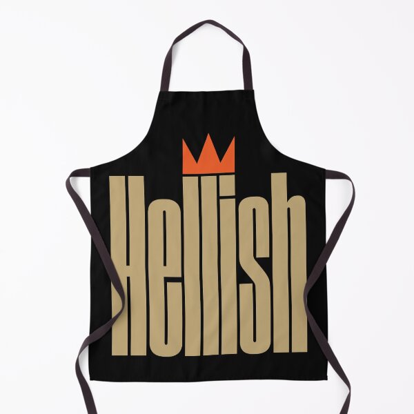 Item preview, HELLISH designed and sold by The Common Tee.
