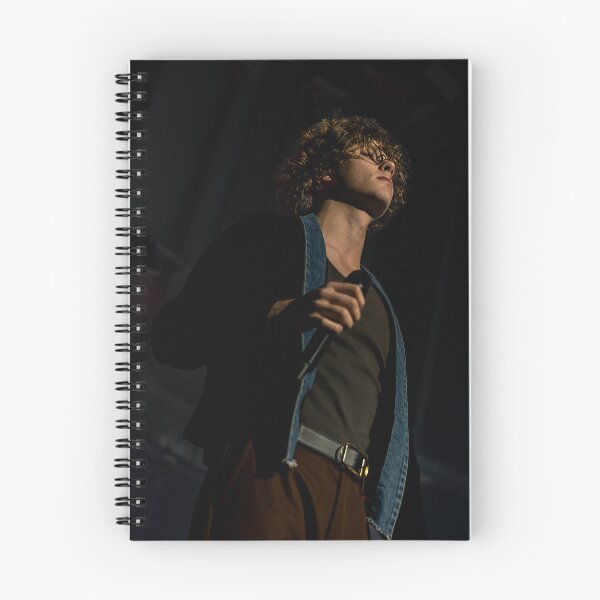 Item preview, David Kushner On Stage – Amsterdam Concert Photography designed and sold by Studio Bo van Duren.