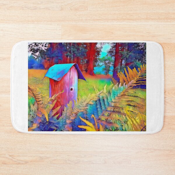Item preview, Birdhouse designed and sold by Bobthebug.