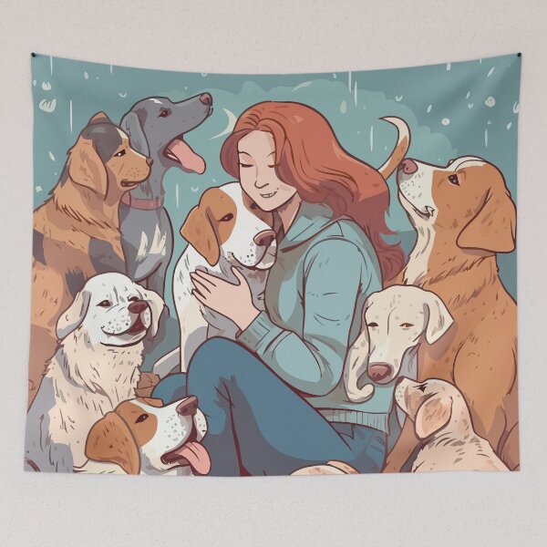 Item preview, Proud Pup Mama designed and sold by Amir Faysal.