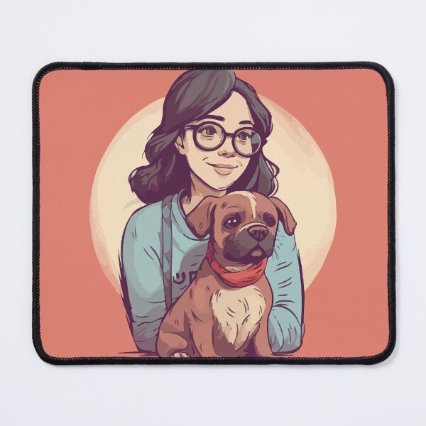 Item preview, Proud Pup Mama designed and sold by Amir Faysal.