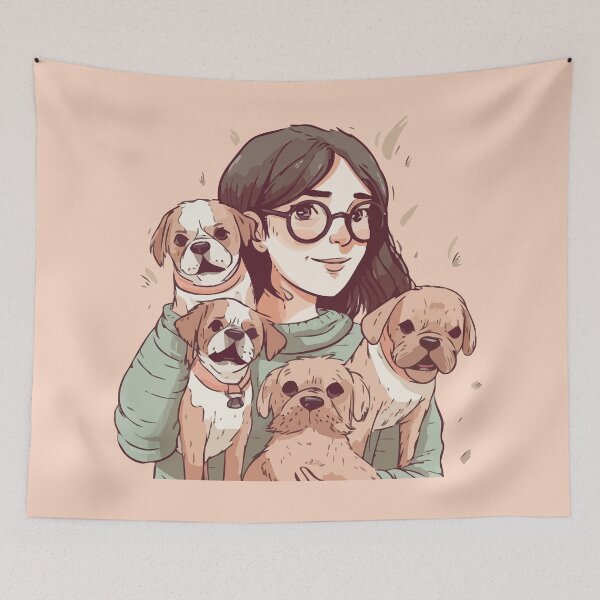 Item preview, Proud Pup Mama designed and sold by Amir Faysal.