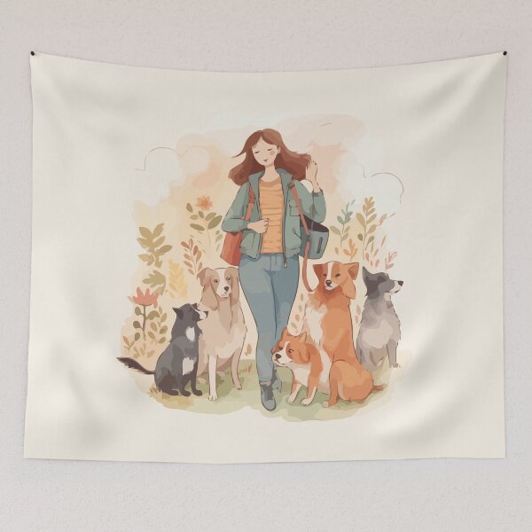 Item preview, Proud Pup Mama designed and sold by Amir Faysal.