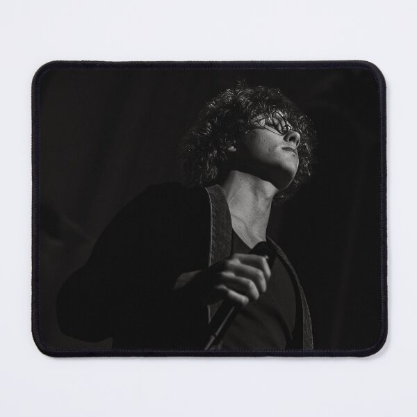 Item preview, David Kushner On Stage Black and White Photo designed and sold by Studio Bo van Duren.
