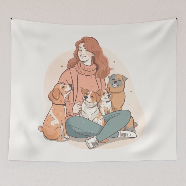 Item preview, Proud Pup Mama designed and sold by Amir Faysal.