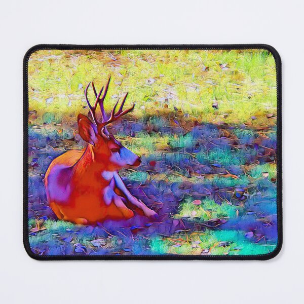 Item preview, Buck laying down designed and sold by Bobthebug.