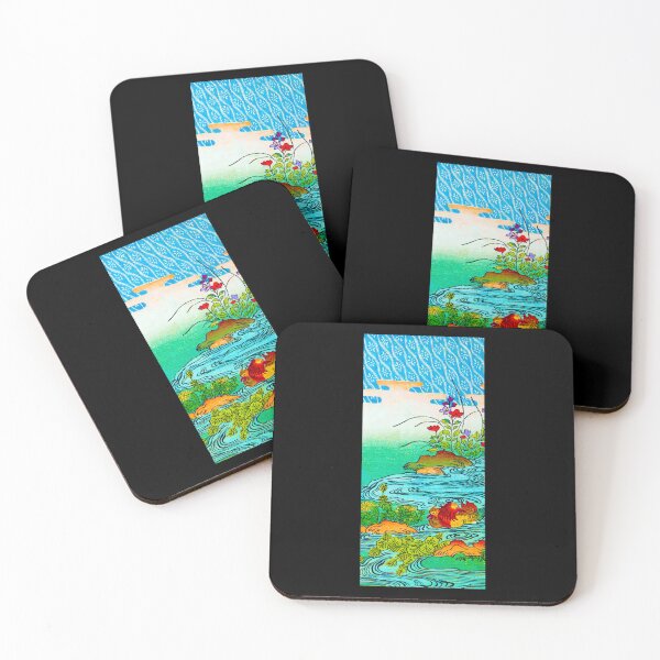 Item preview, Waterfowl Among Flowing Waters - V3 designed and sold by WheelieGdArt.