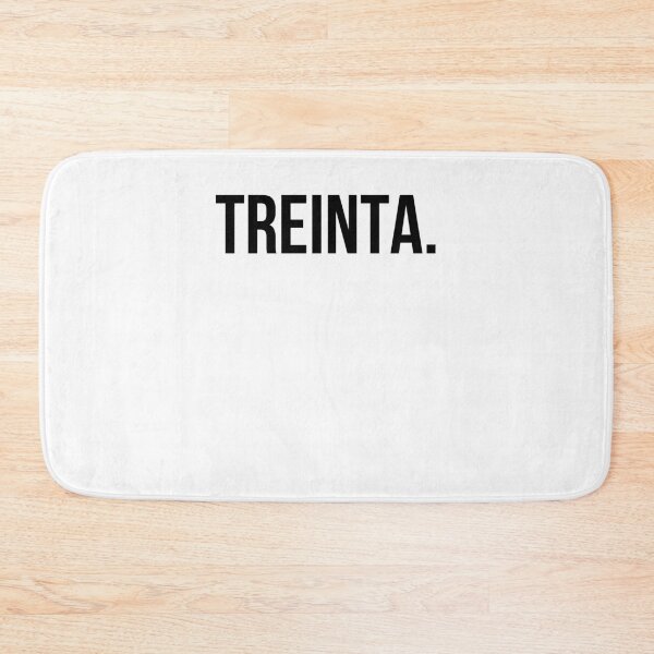 Item preview, Fiesta genial del 30 cumpleaños en español de Treinta designed and sold by snowry.