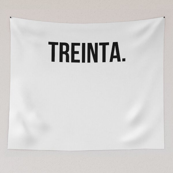 Item preview, Fiesta genial del 30 cumpleaños en español de Treinta designed and sold by snowry.