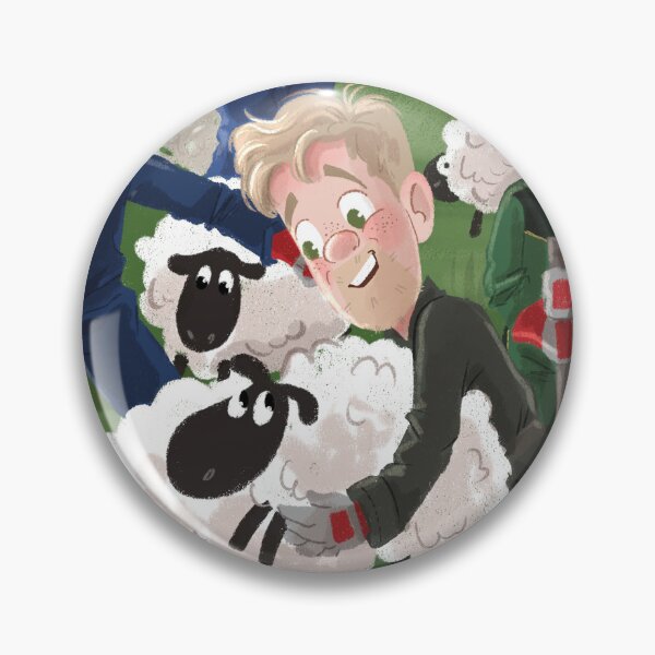 Item preview, Sheeep designed and sold by scrapyardbfs.