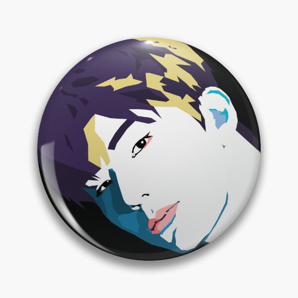 Item preview, Yoo Kihyun Monsta X WPAP Art designed and sold by Aome22.