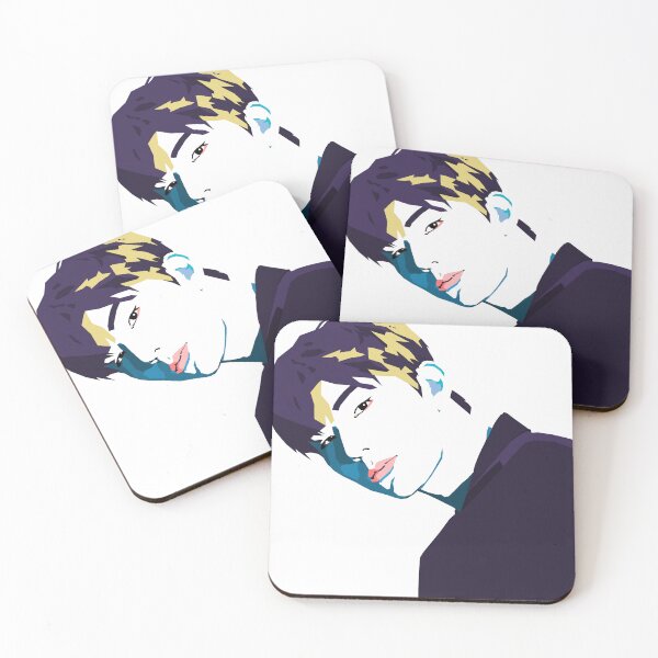 Item preview, Yoo Kihyun Monsta X WPAP Art designed and sold by Aome22.