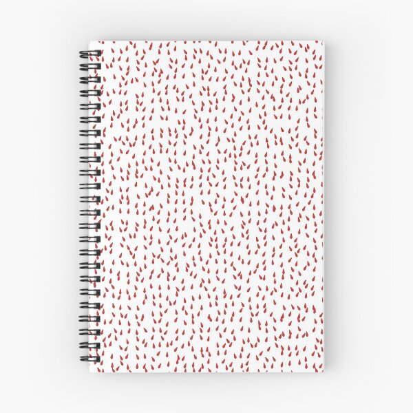 Item preview, Red Irregular Pattern designed and sold by 2CreativeNomads.