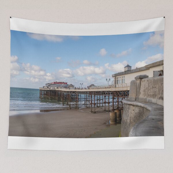 Item preview, Cromer Pier, Norfolk Coast designed and sold by yackers1.