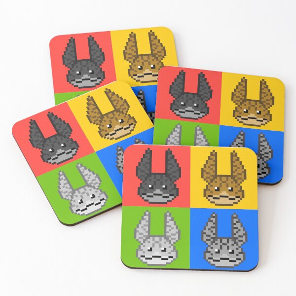 Item preview, Tooka/Loth cats  designed and sold by DoodleSnake58.