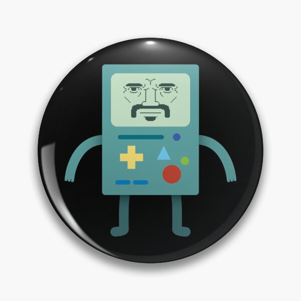 Item preview, B-MO Weather Report - Adventure Time designed and sold by The Common Tee.