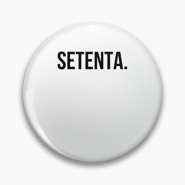 Item preview, Fiesta genial del 70 cumpleaños español Setenta designed and sold by snowry.