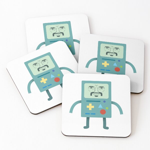 Item preview, B-MO Weather Report - Adventure Time designed and sold by The Common Tee.