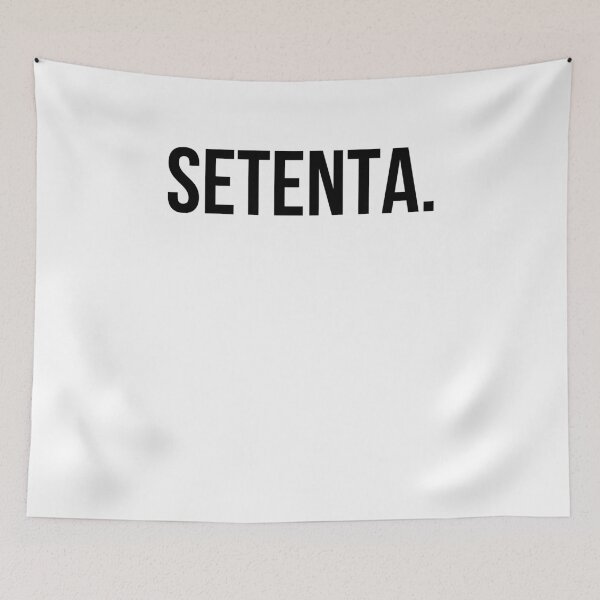 Item preview, Fiesta genial del 70 cumpleaños español Setenta designed and sold by snowry.