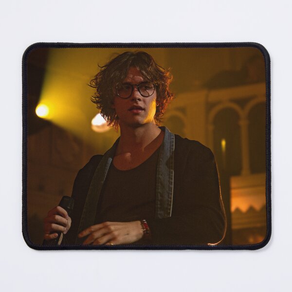 Item preview, David Kushner Performing Live – Amsterdam 2025 designed and sold by Studio Bo van Duren.
