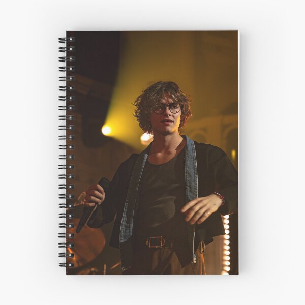 Item preview, David Kushner Performing Live – Amsterdam 2025 designed and sold by Studio Bo van Duren.