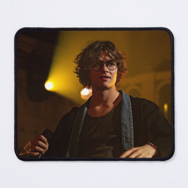 Item preview, David Kushner Performing Live – Amsterdam 2025 designed and sold by Studio Bo van Duren.