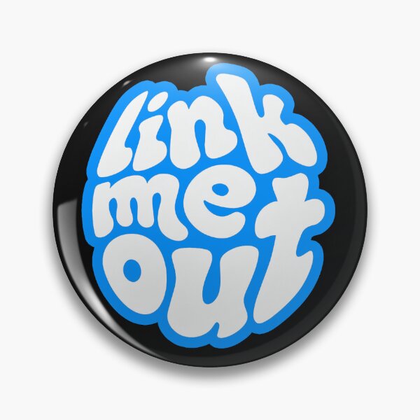 Item preview, Vintage Link Me Out designed and sold by QuayTradingCo.