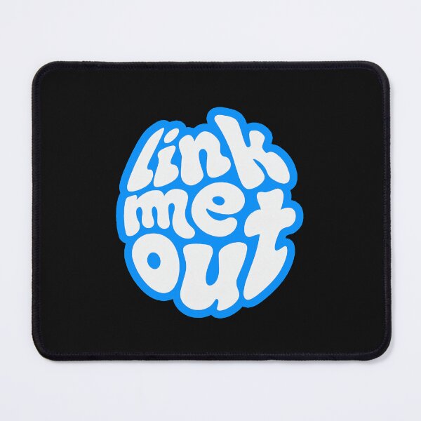 Item preview, Vintage Link Me Out designed and sold by QuayTradingCo.