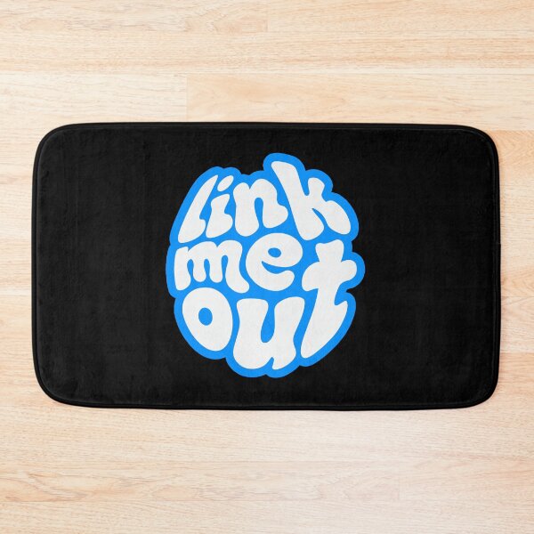 Item preview, Vintage Link Me Out designed and sold by QuayTradingCo.