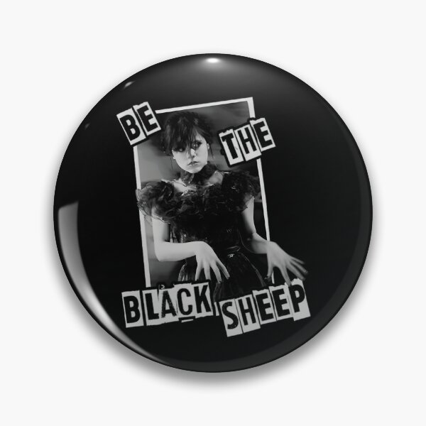 Artikelvorschau, Wednesday Be The Black Sheep Wednesday Dance entworfen und verkauft von anitaci8.