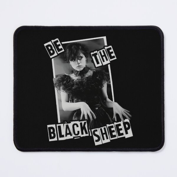 Item preview, Wednesday Be The Black Sheep Wednesday Dance designed and sold by anitaci8.