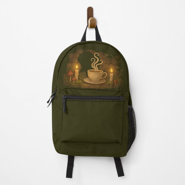Item preview, Cozy Dungeon Tea designed and sold by Ye Olde Drip.