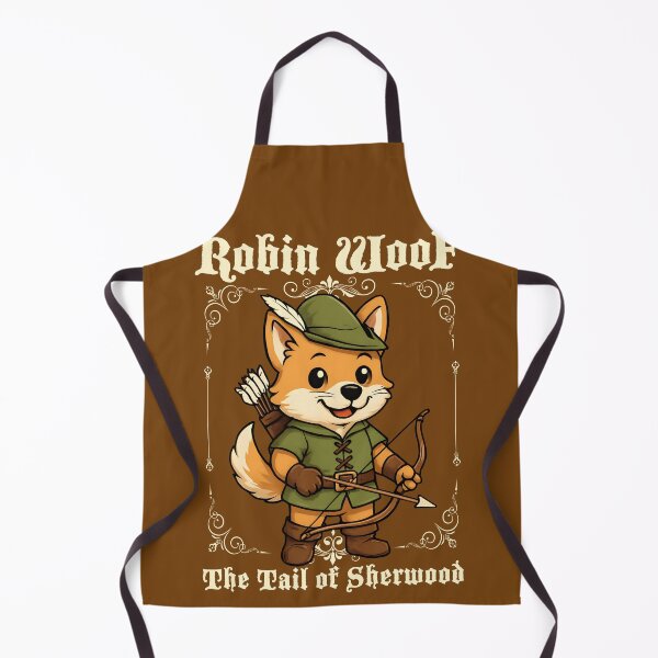 Item preview, Robin Woof Dks designed and sold by Alema Art.