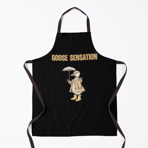 Item preview, Goose Sensation – Abstract Art Elegance Shirt designed and sold by Maggiepeshop.