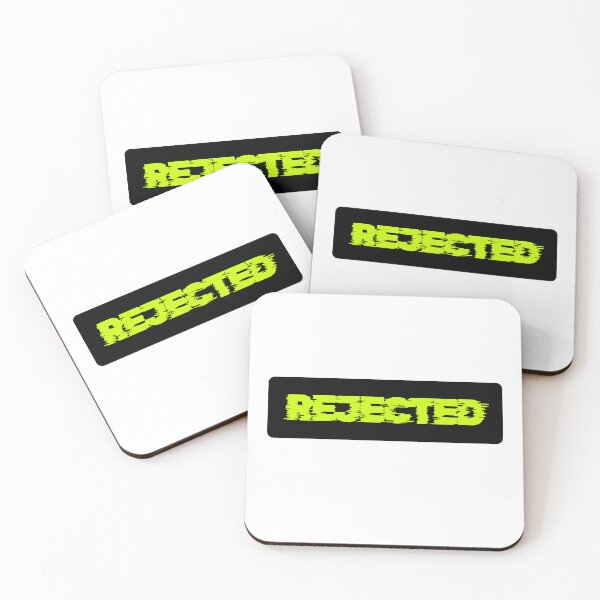 Item preview, REJECTED designed and sold by NITEXX-ARTS.