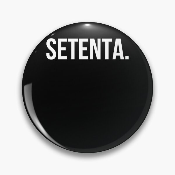 Item preview, Fiesta genial del 70 cumpleaños español Setenta designed and sold by snowry.