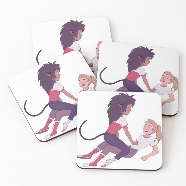 Item preview, Catradora horde roughhousing  designed and sold by a.small.cretur.