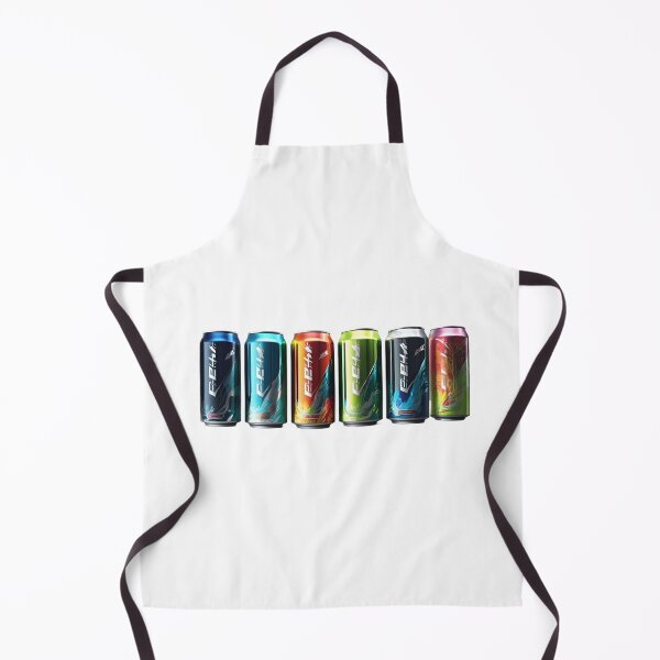 Item preview, Vibrant Energy Drink Cans Collection designed and sold by tomkaz77studio.