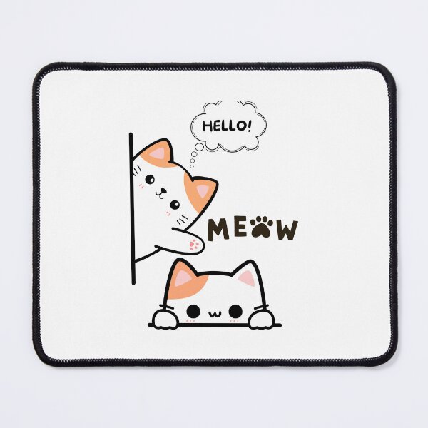 Item preview, Hello September 2025 Meow ! designed and sold by Sweet-radhia.