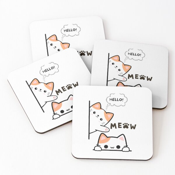 Item preview,   Hello September 2025 Meow !  designed and sold by Sweet-radhia.