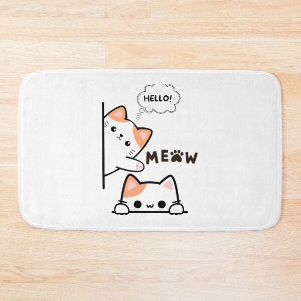 Item preview,   Hello September 2025 Meow !  designed and sold by Sweet-radhia.